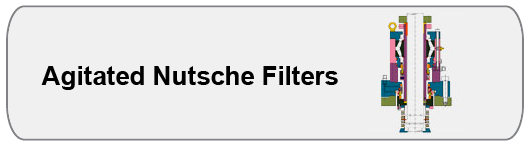 Agitated Nutsche Filters